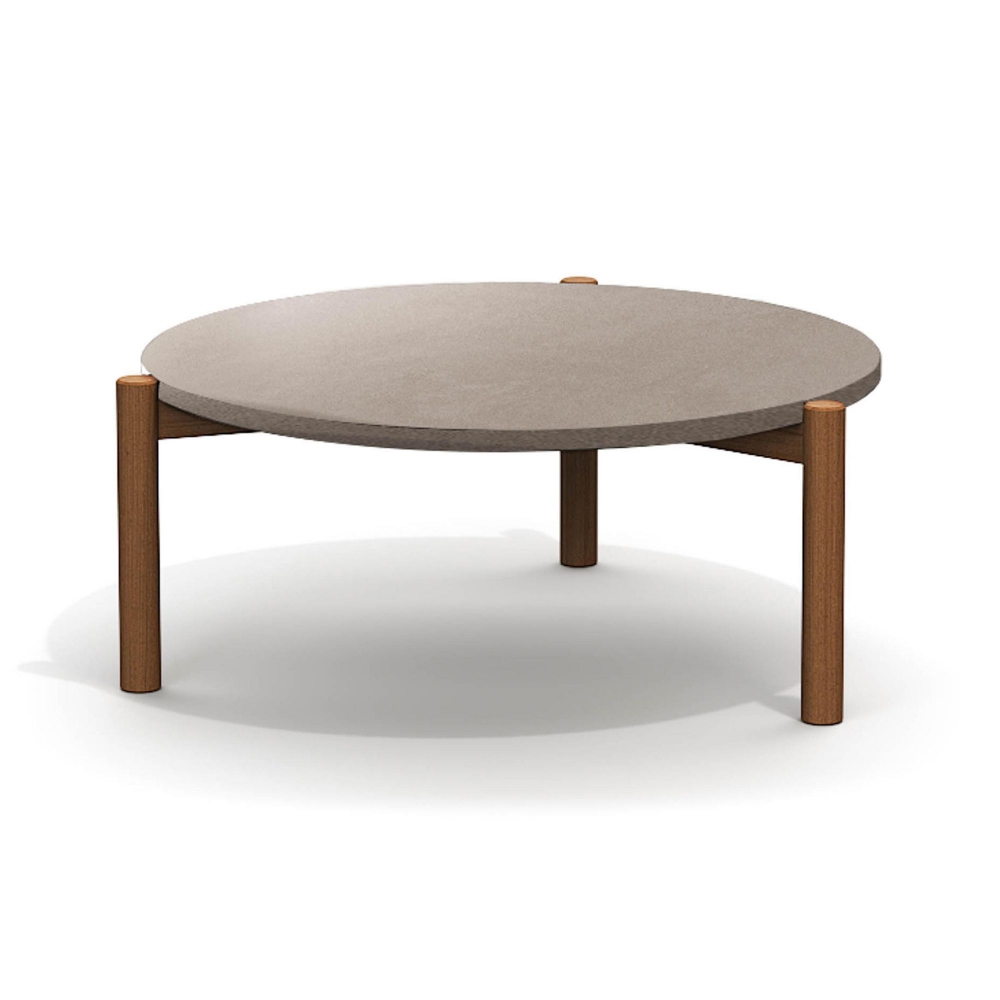 Atmosphera Lodge round outdoor low...