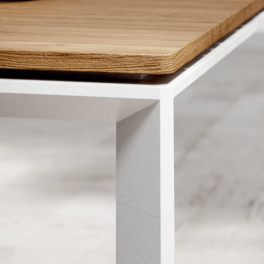 Atmosphera Magic outdoor table 220x100x75h cm