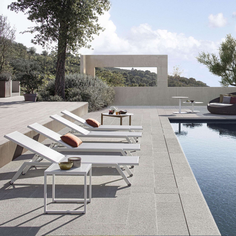 Atmosphera Maxim outdoor lounger