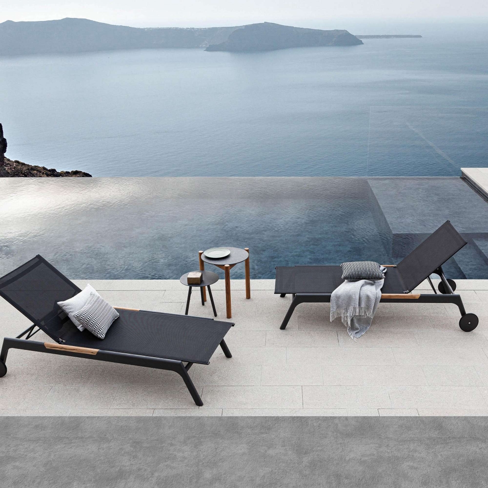 Atmosphera Nevada outdoor lounger