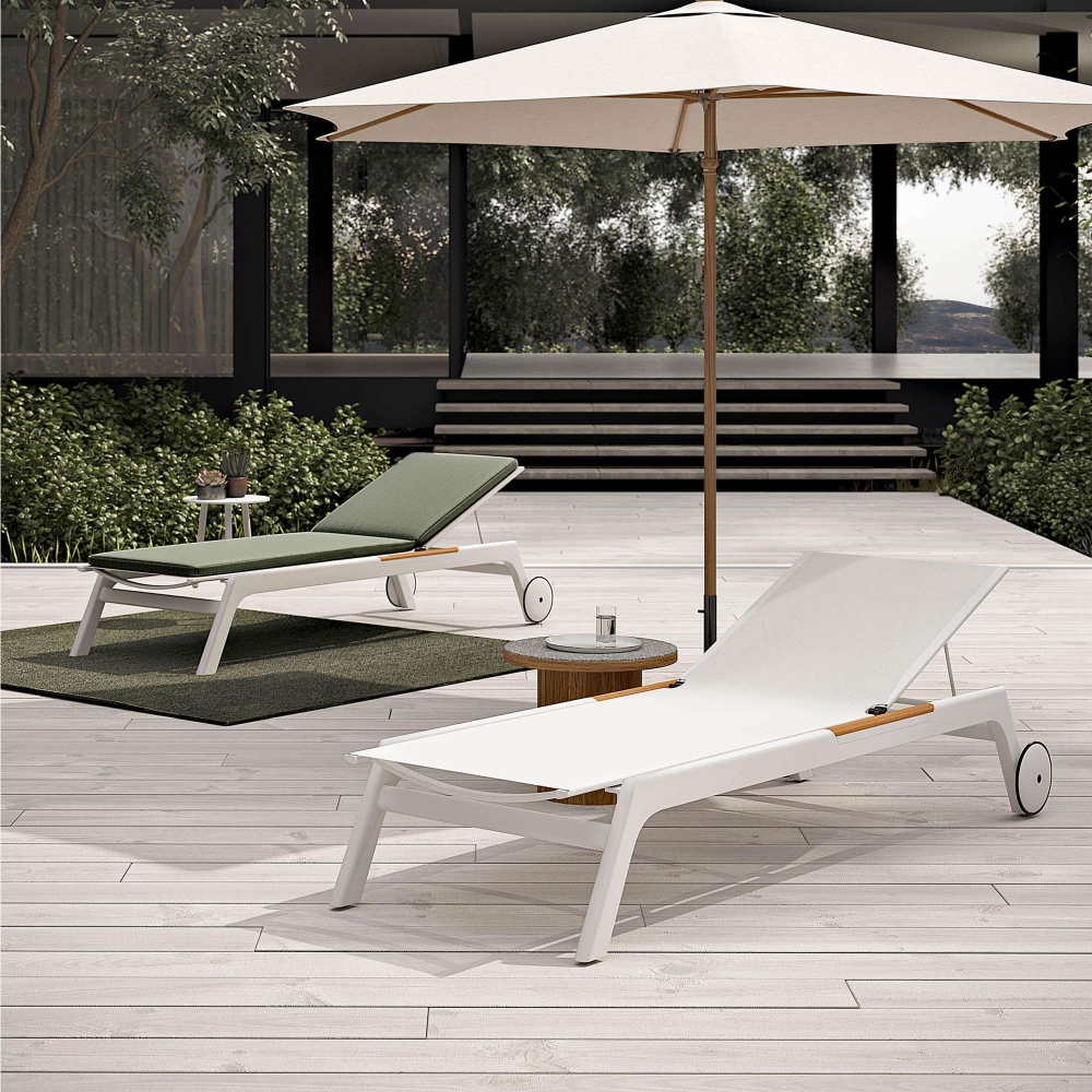 Atmosphera Nevada outdoor lounger
