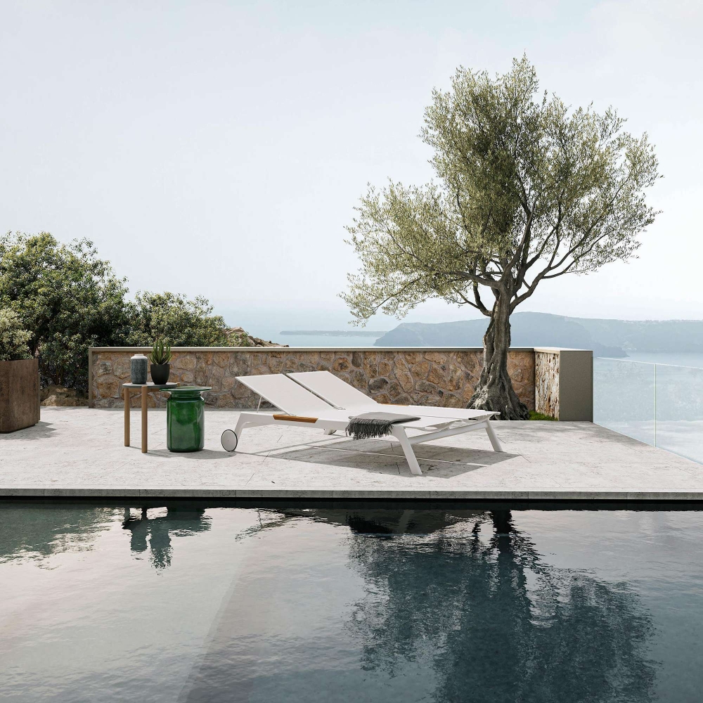 Atmosphera Nevada outdoor lounger