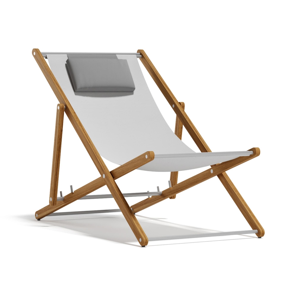 Atmosphera Nirvana outdoor deck chair