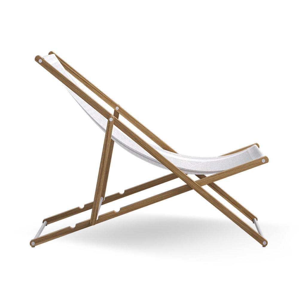 Atmosphera Nirvana outdoor deck chair