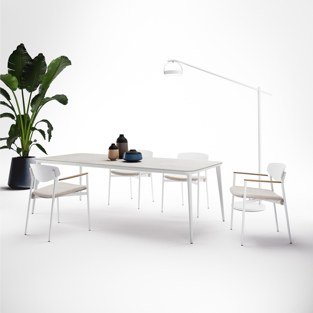 Atmosphera Orbit outdoor floor lamp