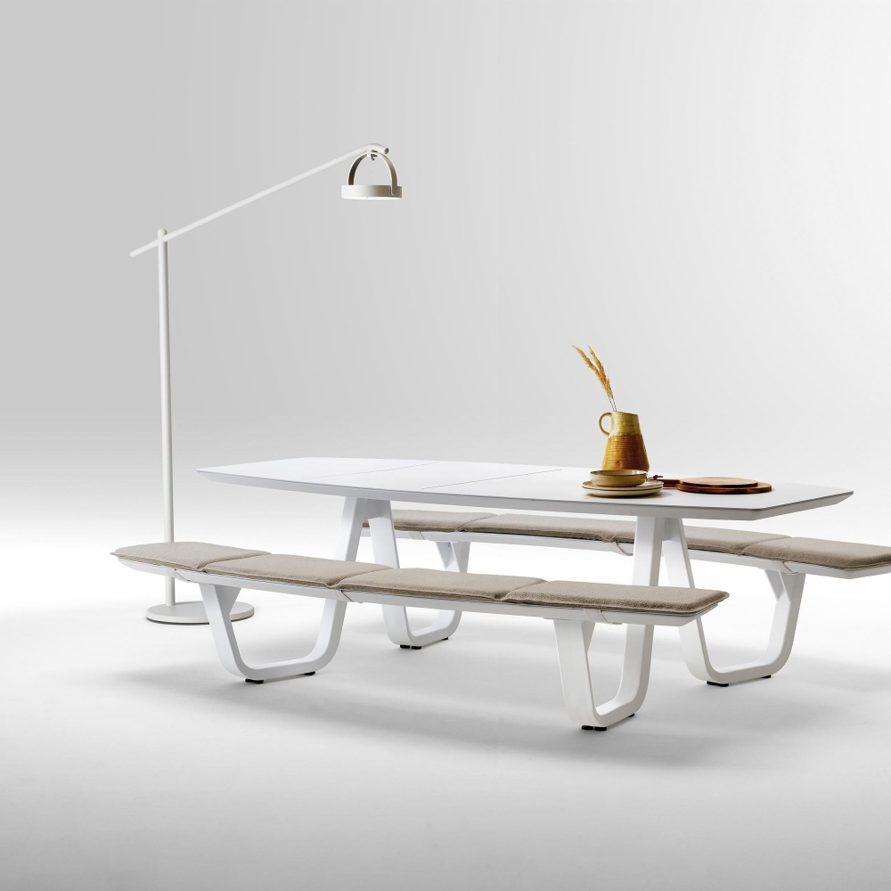 Atmosphera Lampada da terra outdoor Orbit