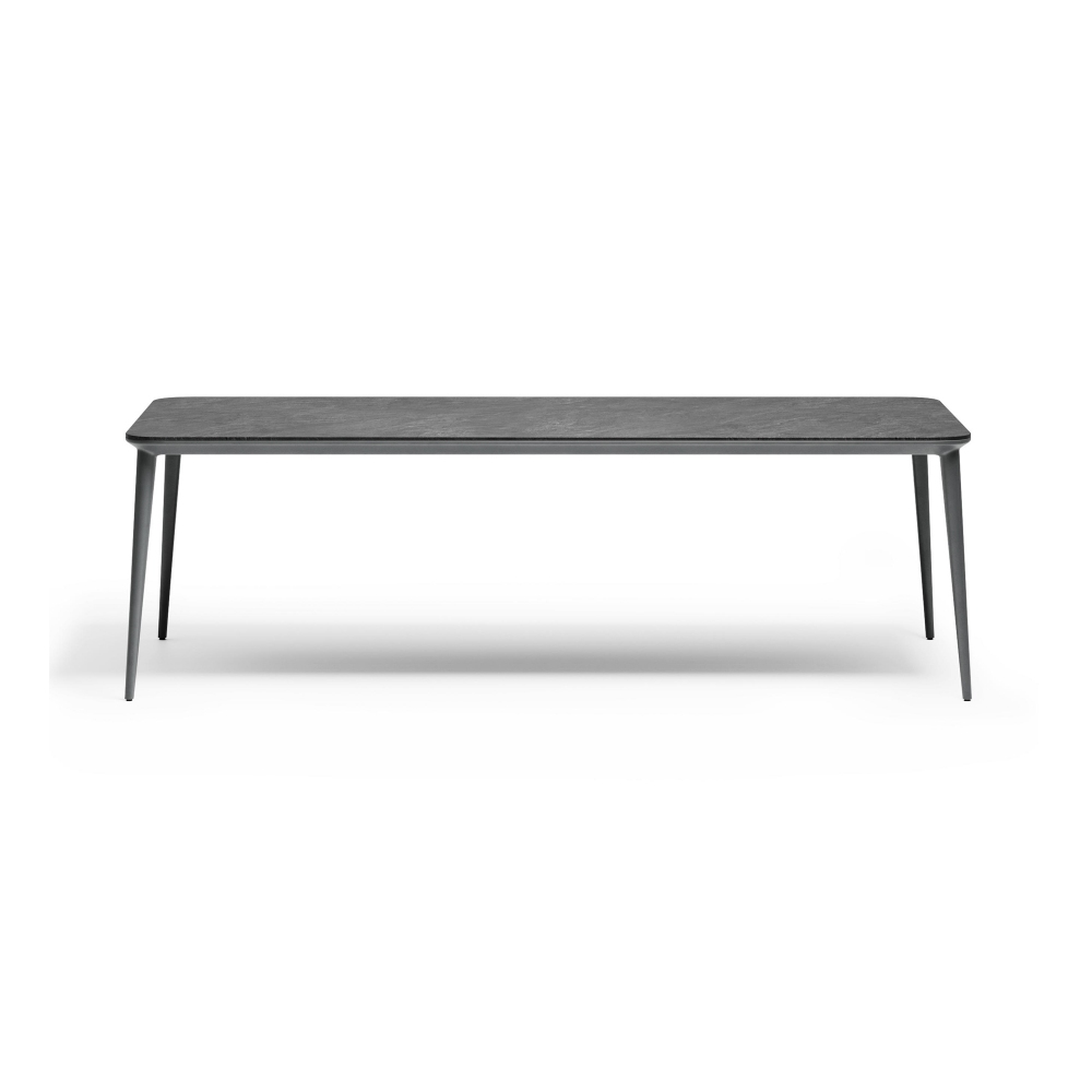 Atmosphera Tavolo da esterno Origami 240x100x74h cm