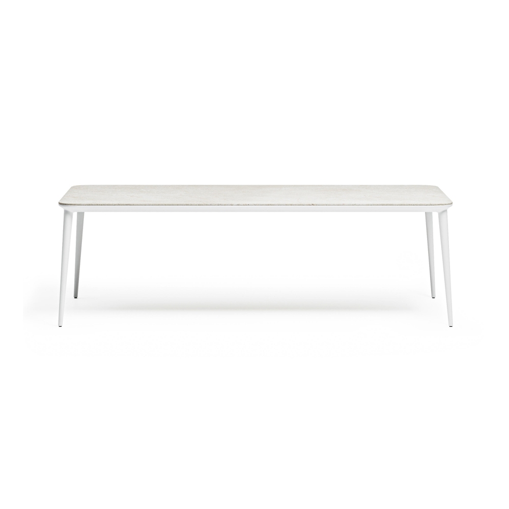 Atmosphera Tavolo da esterno Origami 240x100x74h cm