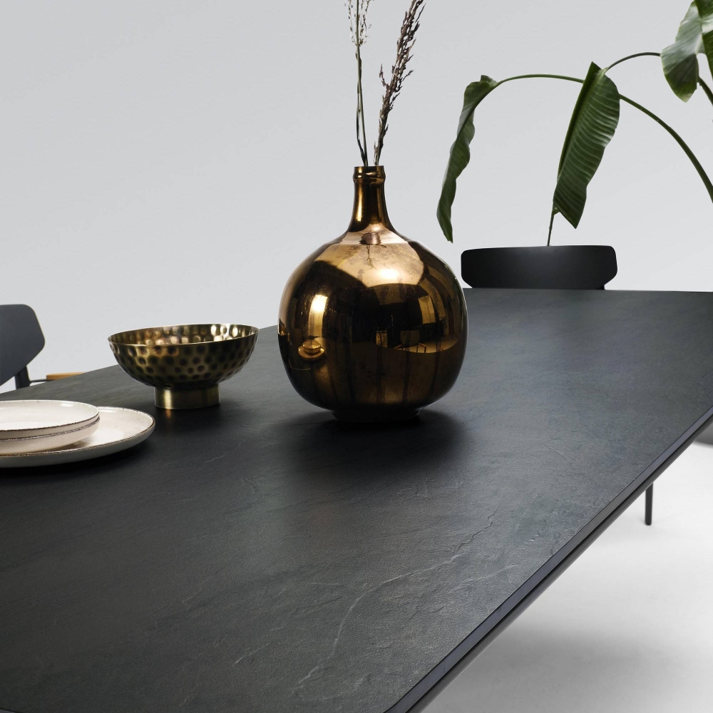 Atmosphera Origami outdoor table 240x100x74h cm