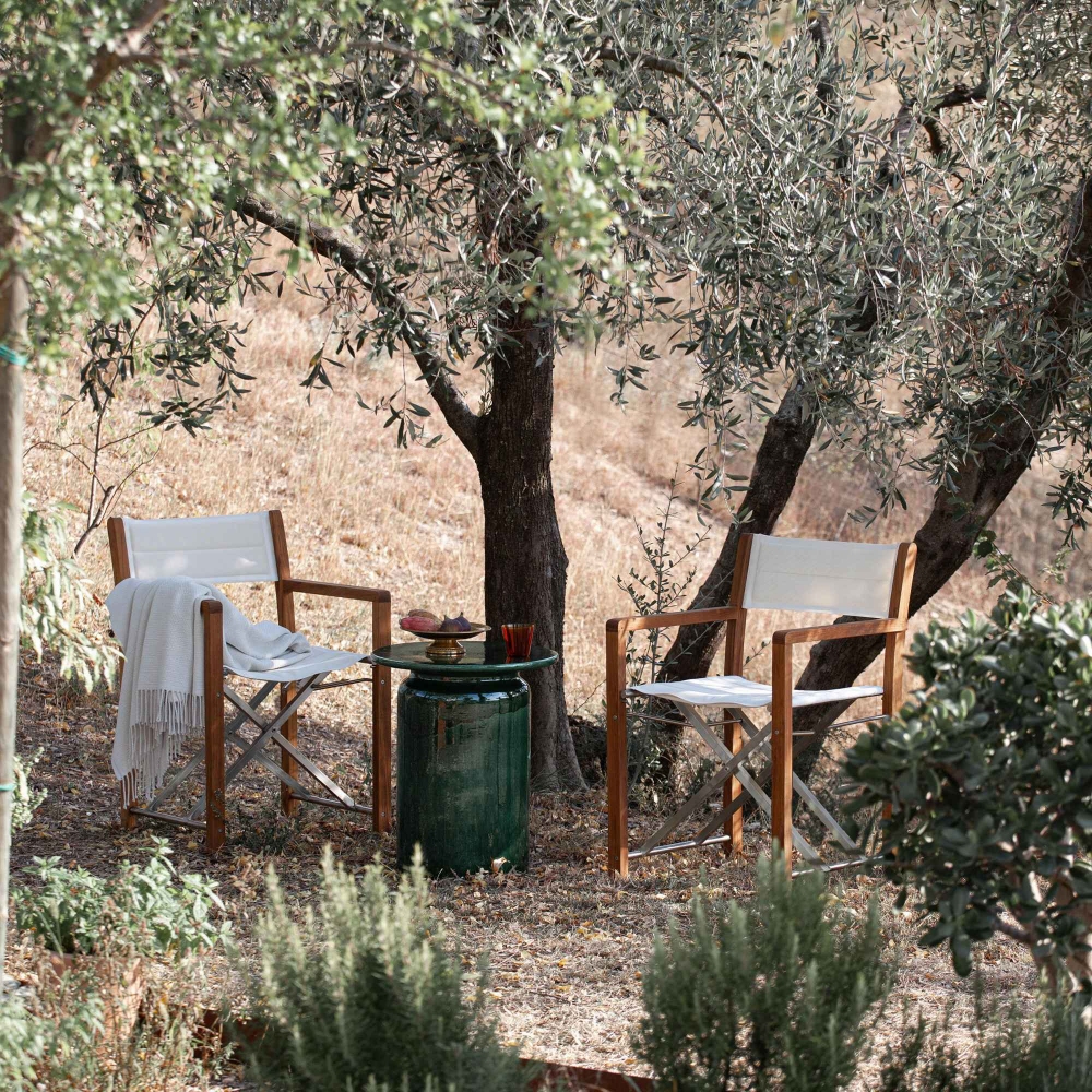 Atmosphera Panarea outdoor service table