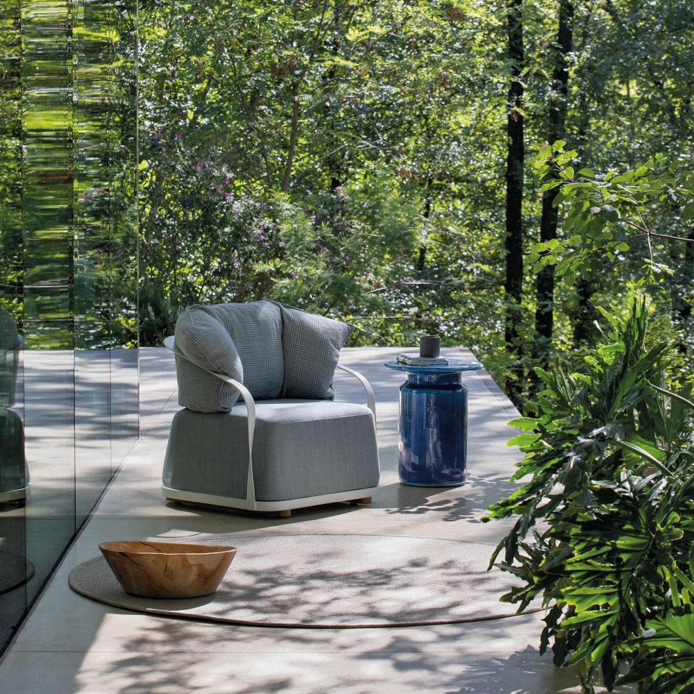 Atmosphera Panarea outdoor service table