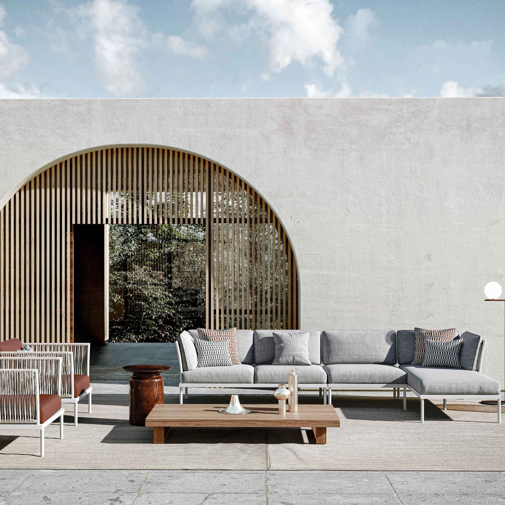 Atmosphera Panarea outdoor service table