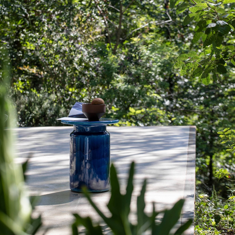 Atmosphera Panarea outdoor service table