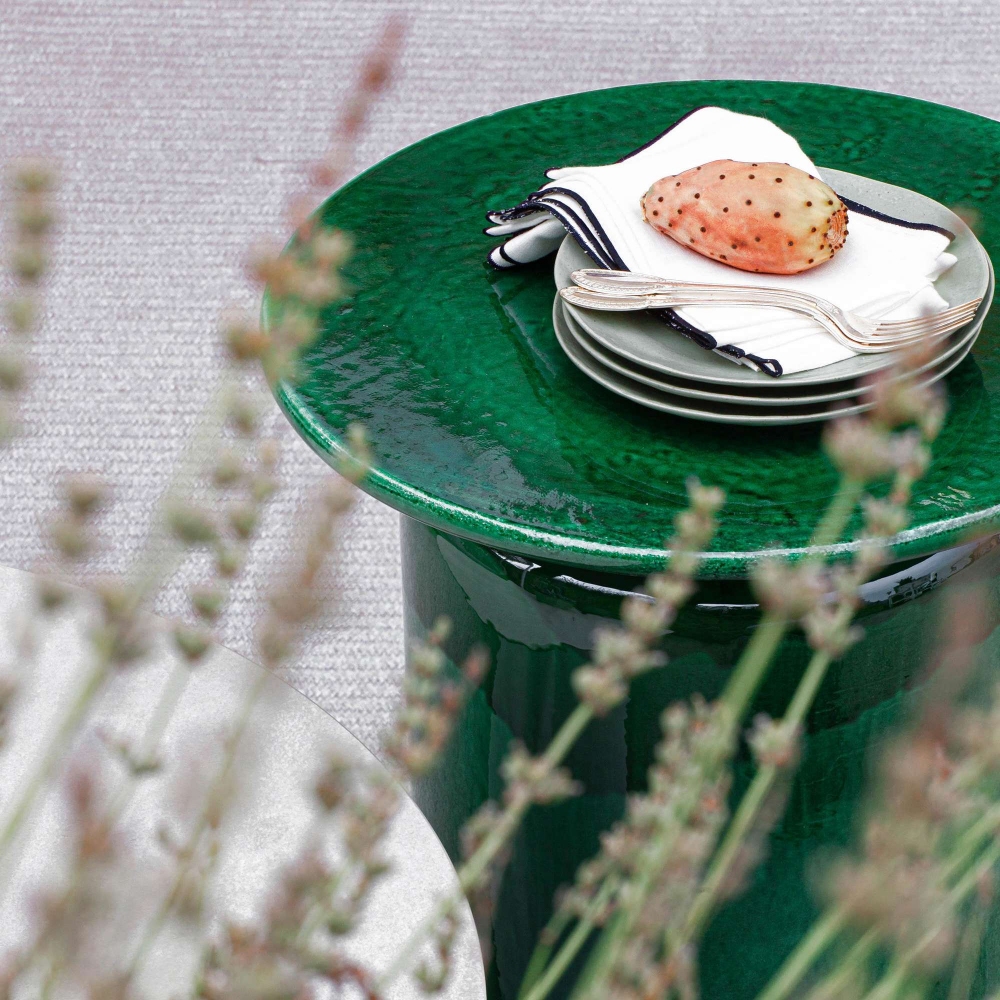 Atmosphera Panarea outdoor service table