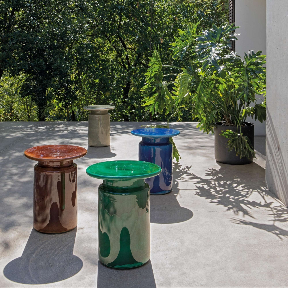 Atmosphera Panarea outdoor service table