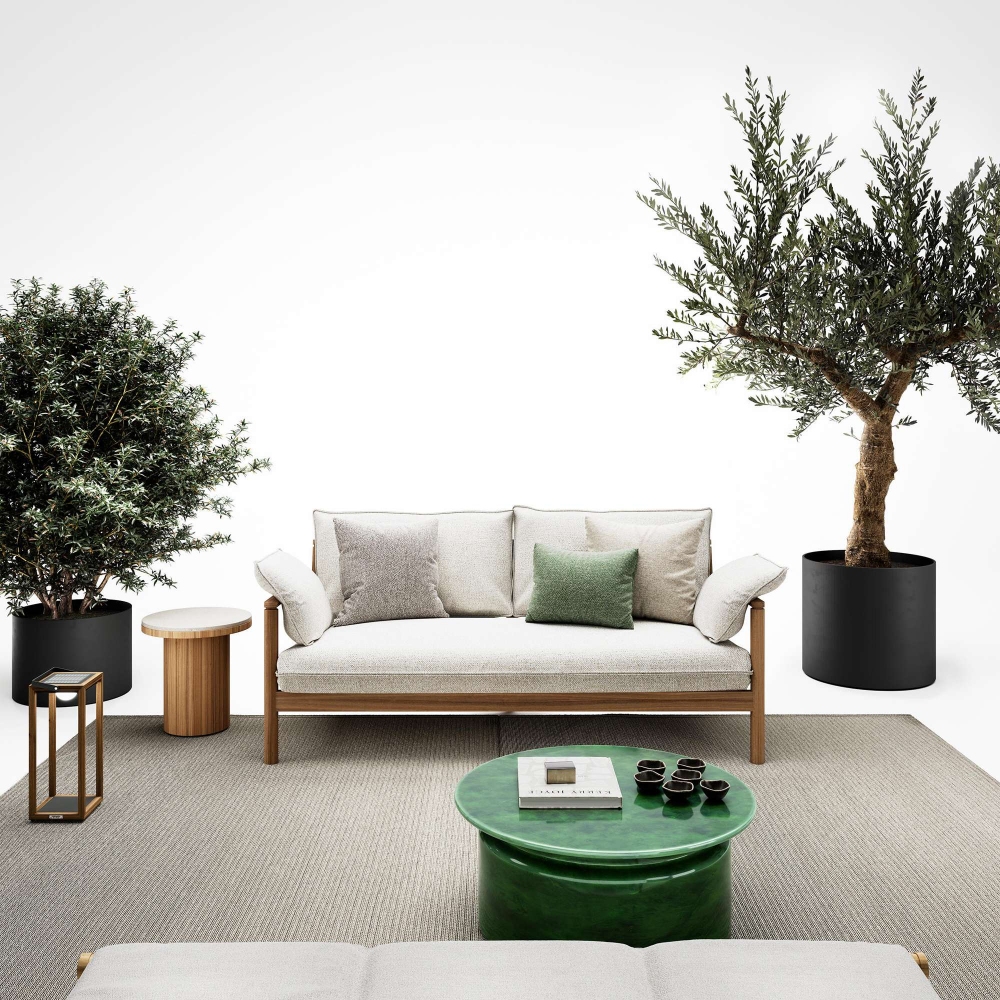 Atmosphera Panarea outdoor low table