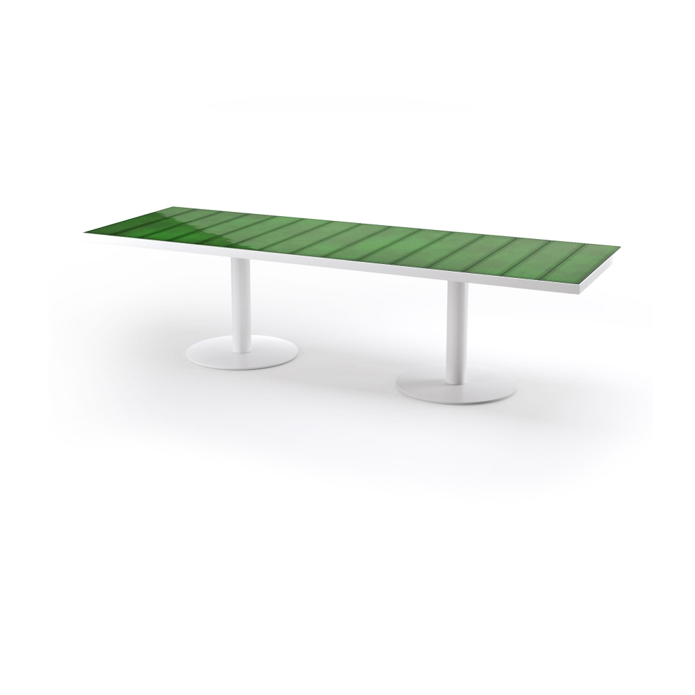 Atmosphera Pantagruel outdoor table 309x100x76h cm