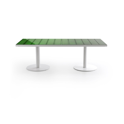 Atmosphera Pantagruel outdoor table 247x100x76h cm