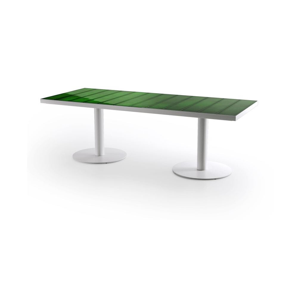 Atmosphera Tavolo da esterno Pantagruel 247x100x76h cm