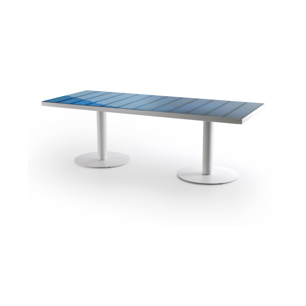 Atmosphera Pantagruel outdoor table 247x100x76h cm
