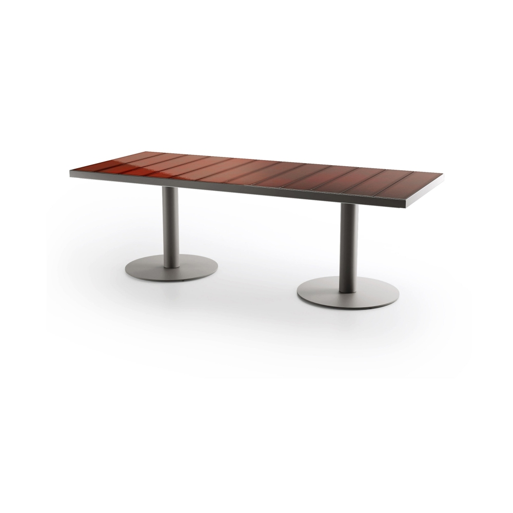 Atmosphera Pantagruel outdoor table 247x100x76h cm