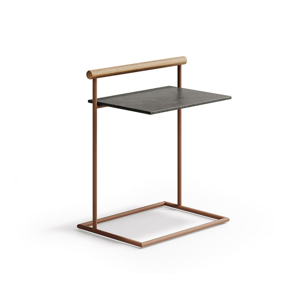 Atmosphera Pipe outdoor service table...