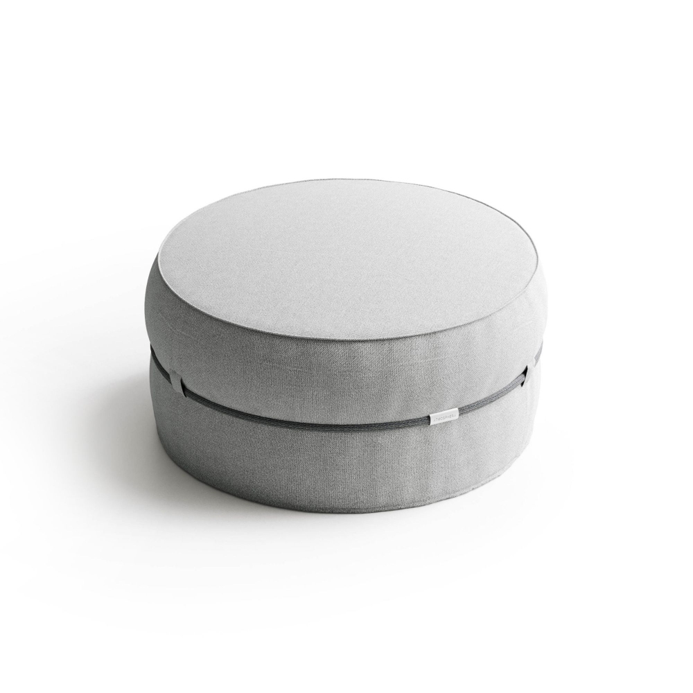 Atmosphera Pouf da esterno Ponente Ø90x43h cm