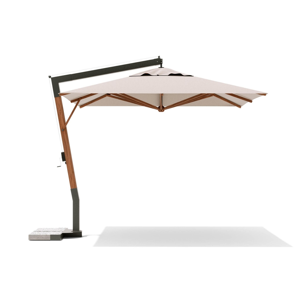 Atmosphera Ombrellone da giardino con...