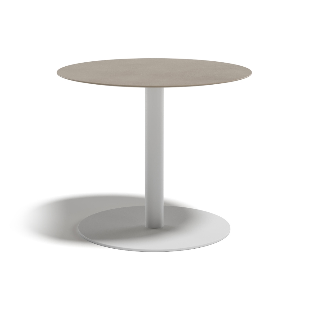 Atmosphera Tavolino da servizio outdoor Smart Ø70x65h cm