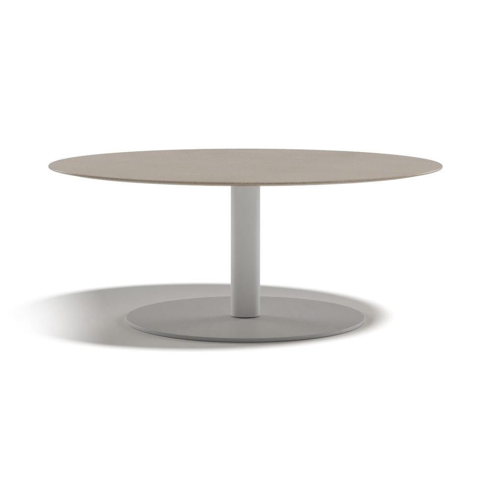 Atmosphera Smart low outdoor table Ø90x40h cm