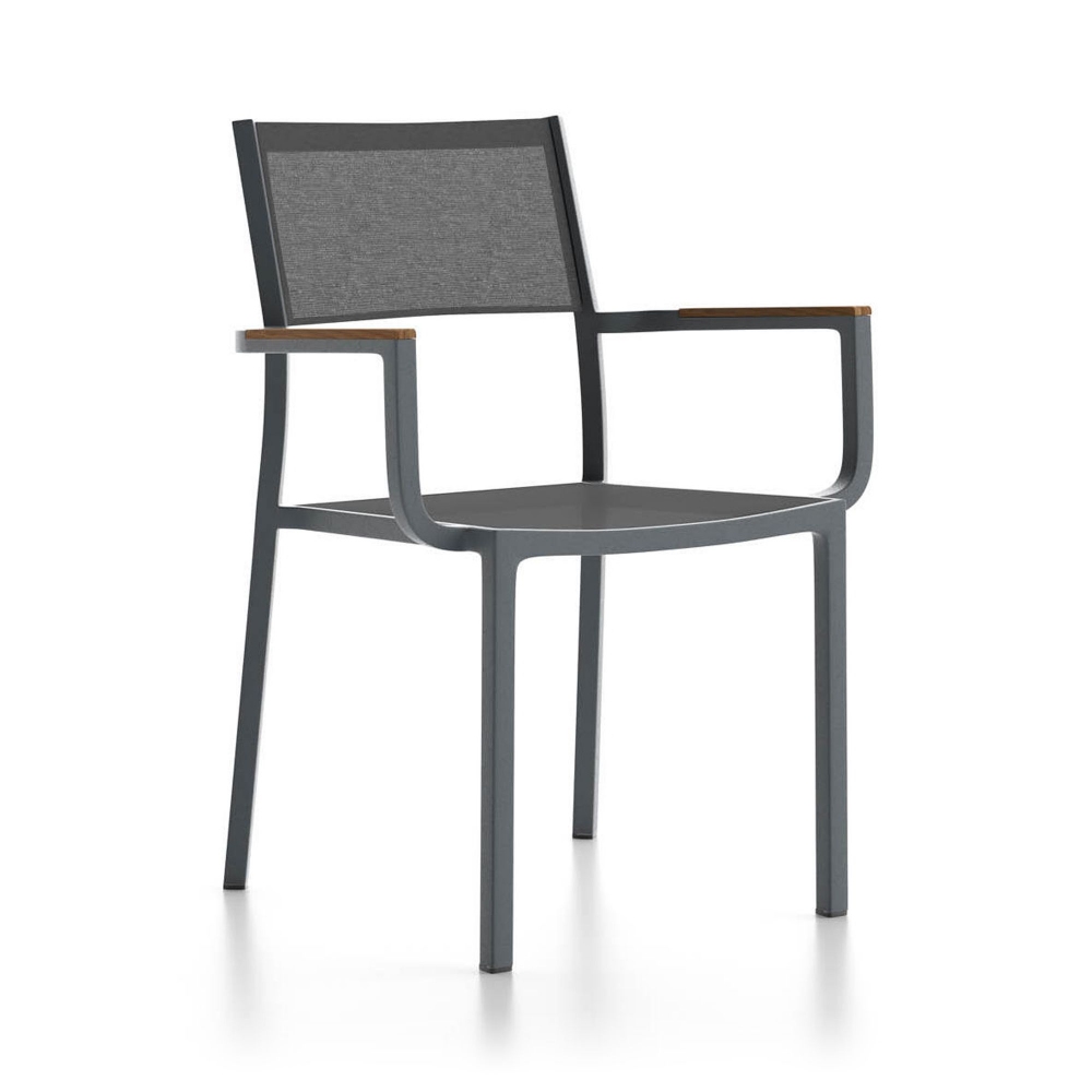 Atmosphera Sunny outdoor chair with...