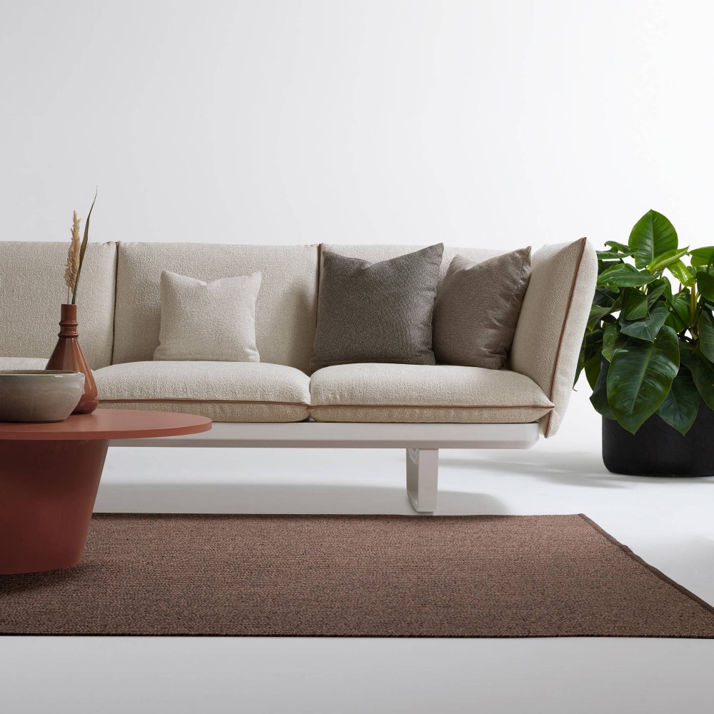 Atmosphera Totem outdoor low table Ø84x33h cm