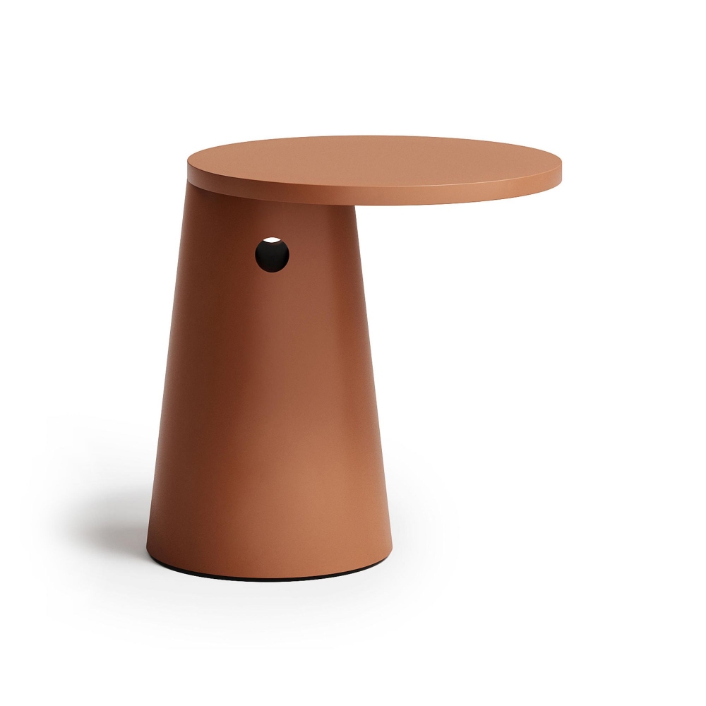 Atmosphera Tavolino da servizio outdoor Totem 44x40x42h cm