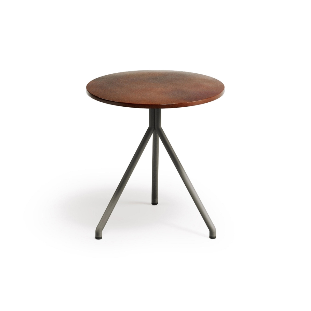 Atmosphera Trio outdoor service table...