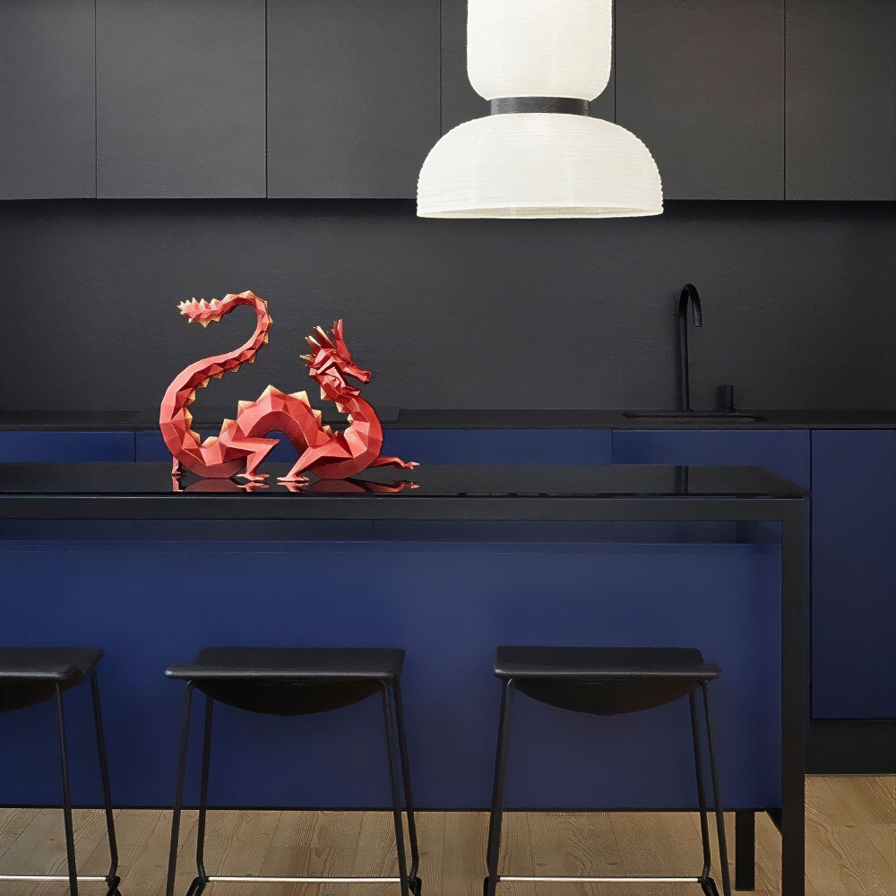 Lladró Dragon Sculpture Limited Series - 777 pieces