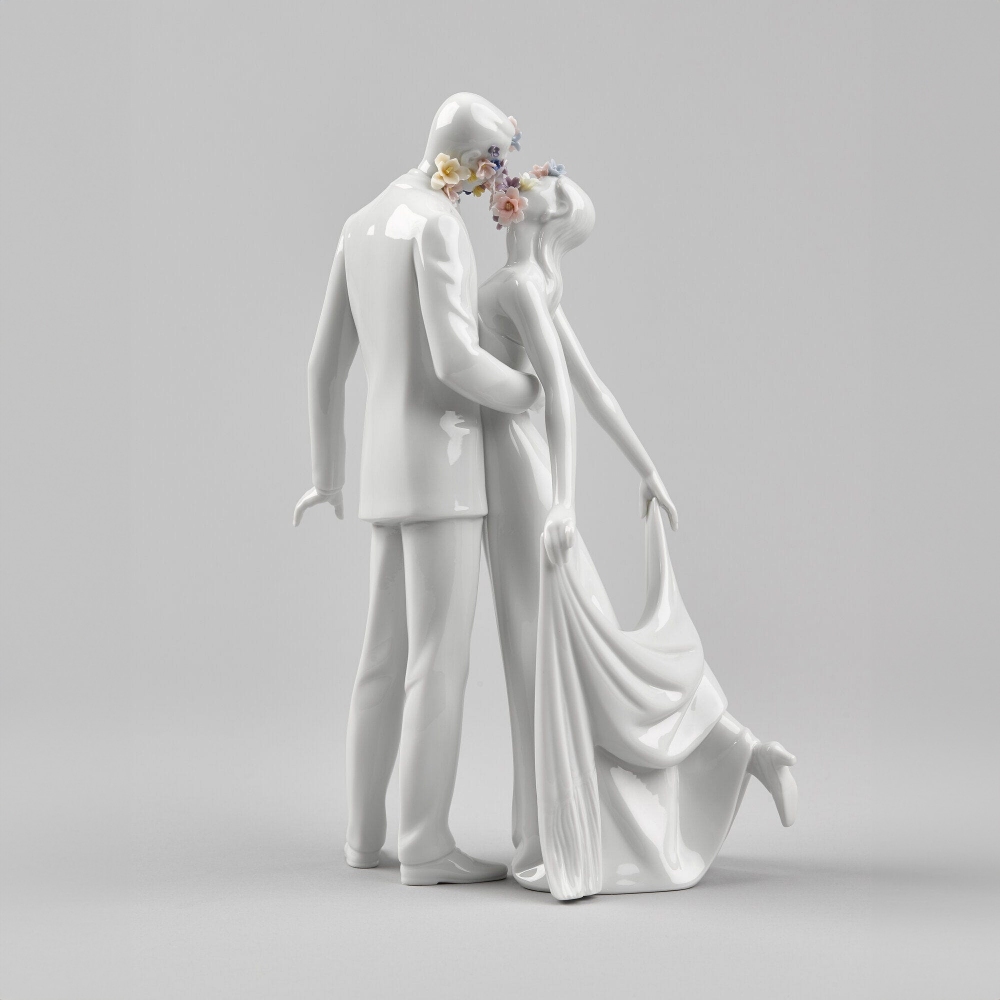 Lladró Figurina Coppia Amore I