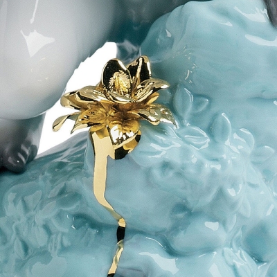 Lladró Curiosity Monkey on... 2