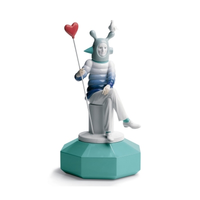 Lladró The Lover I Figurine...