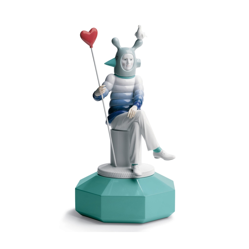 Lladró The Lover I Figurine - by...