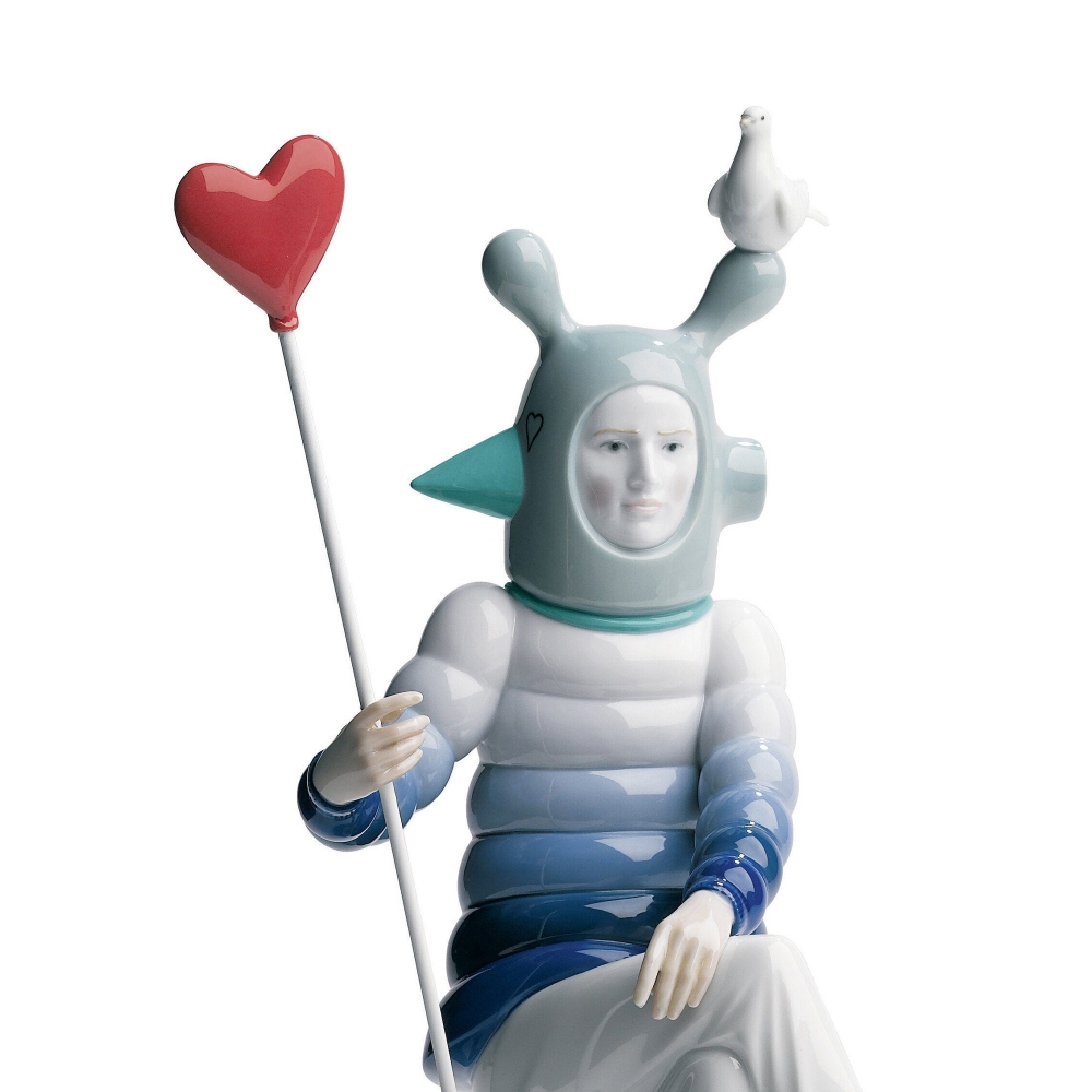 Lladró Figurina The Lover I - by Jaime Hayon
