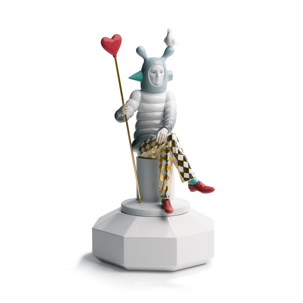 Lladró The Lover II Figurine - by...