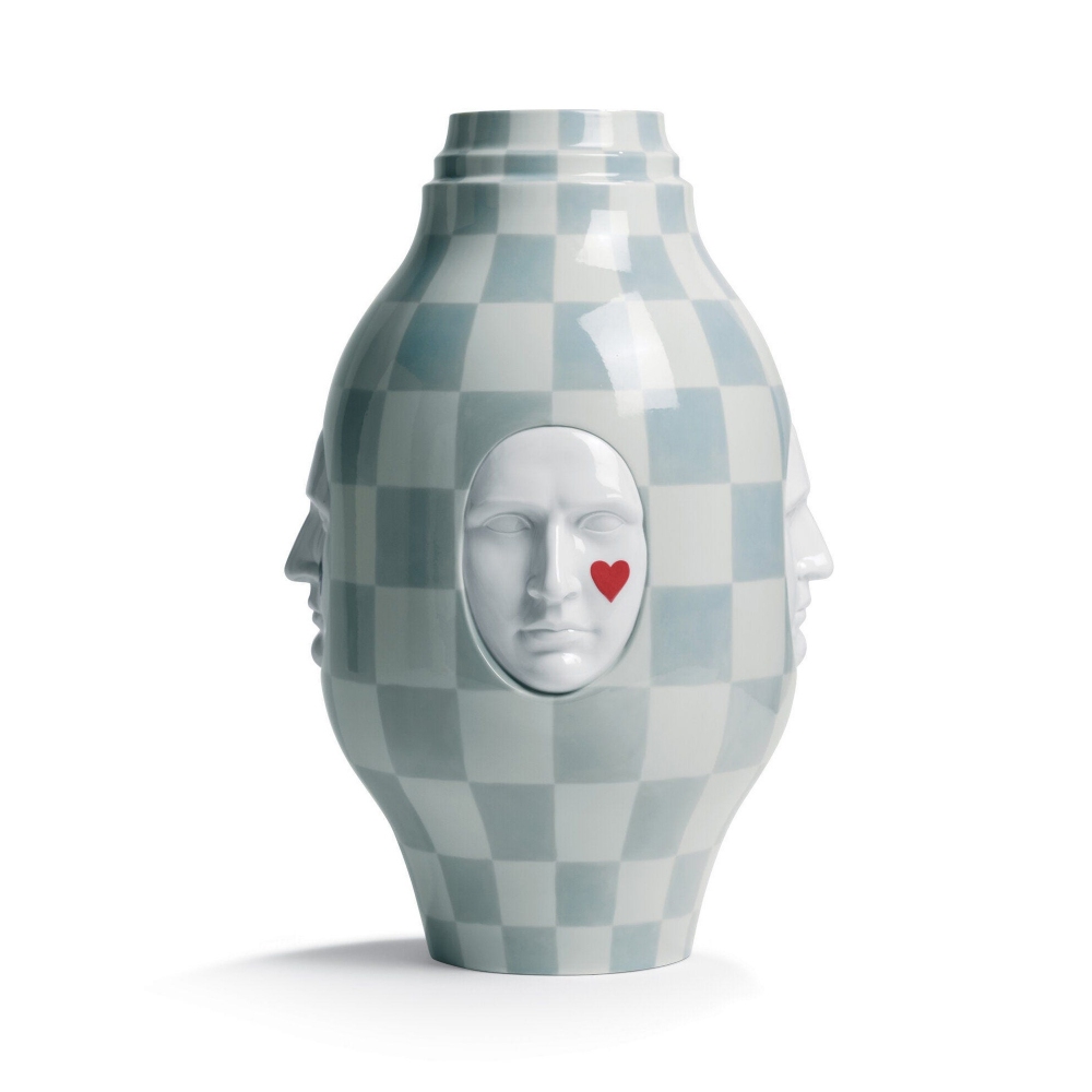 Lladró Vaso Conversation I - by Jaime...