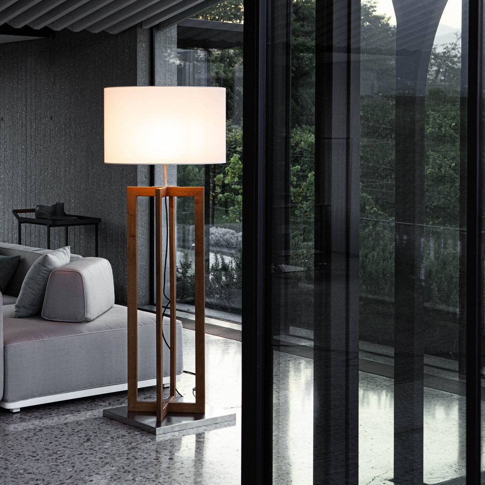 Atmosphera Vertigo outdoor floor lamp