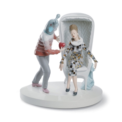 Lladró The Love Explosion...