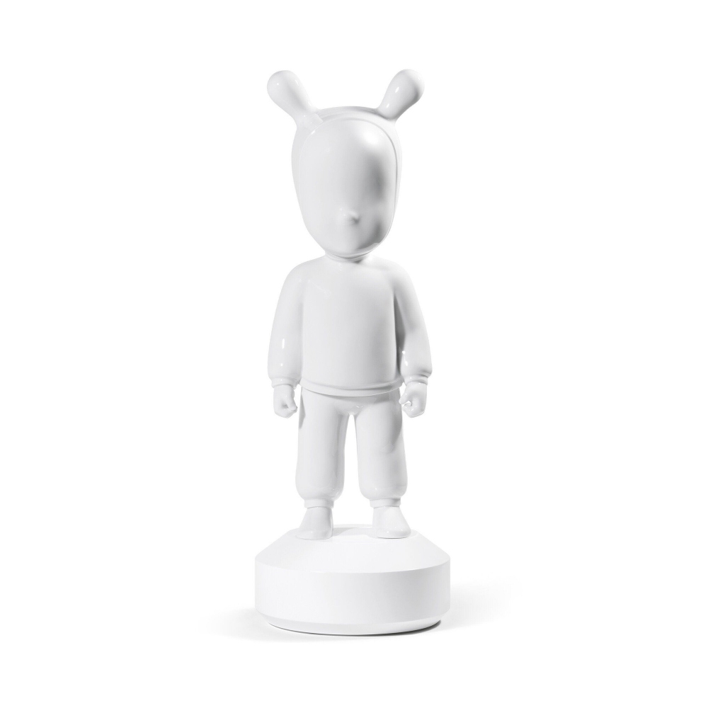 Lladró The White Guest Figurine -...