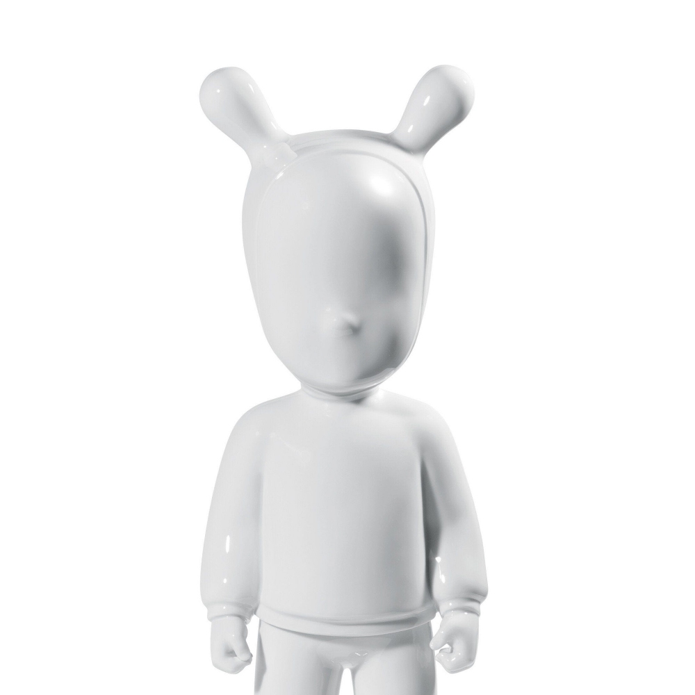 Lladró The White Guest Figurine - Large model