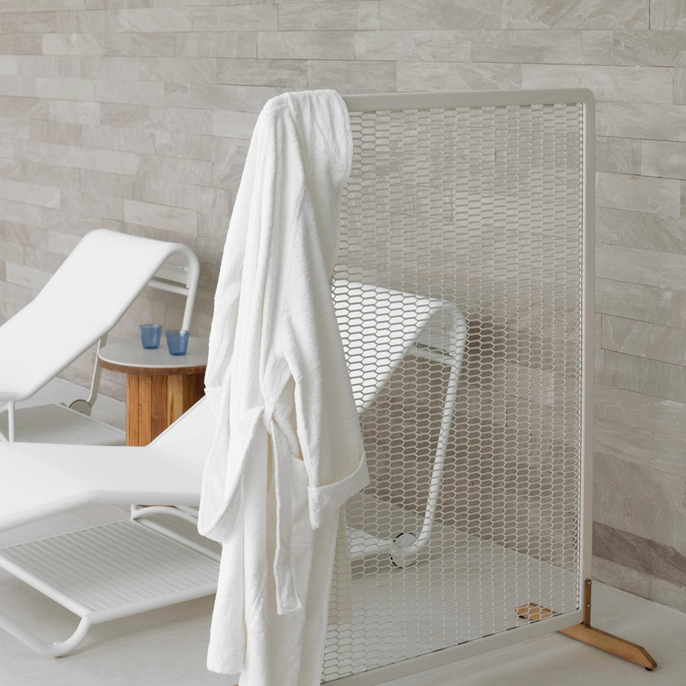 Atmosphera Wind outdoor lounger