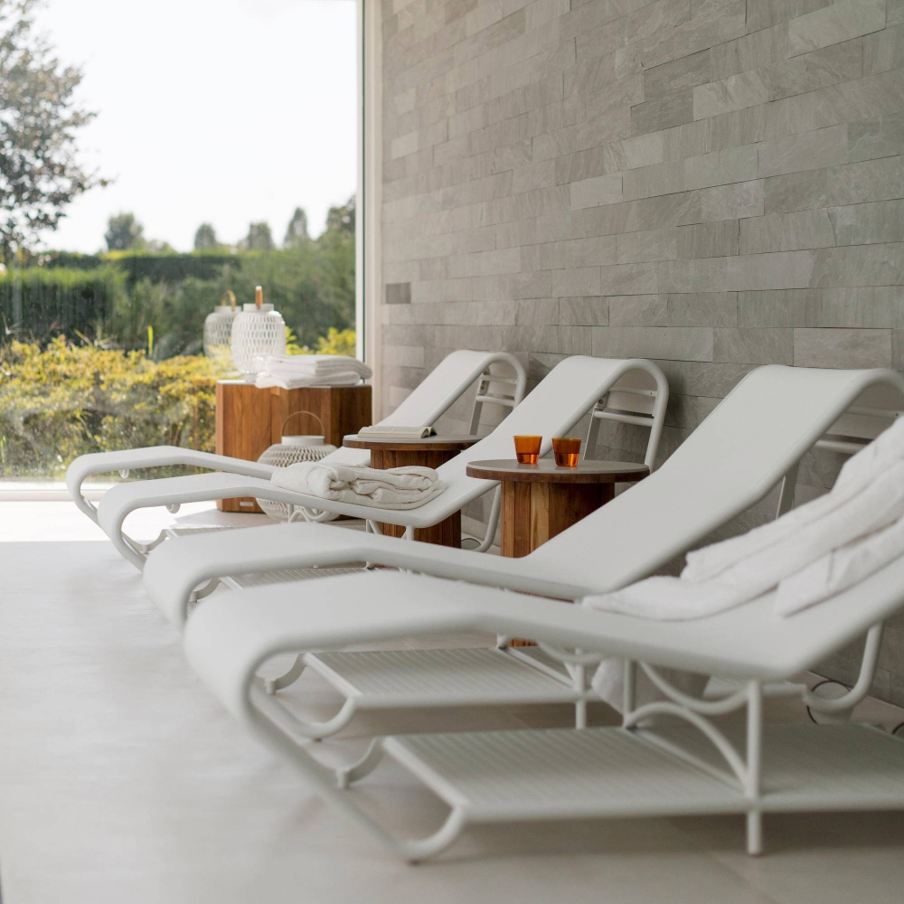 Atmosphera Wind outdoor lounger