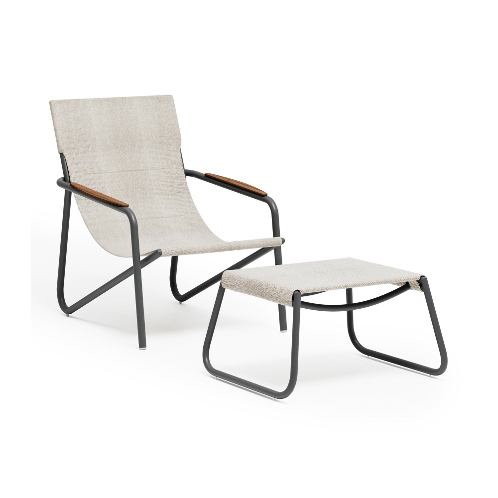 Atmosphera Zante outdoor armchair