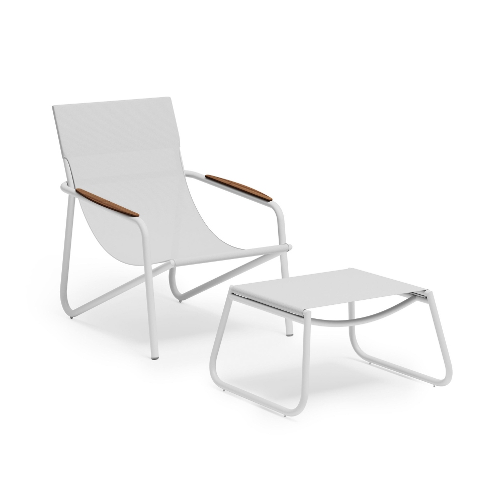 Atmosphera Zante outdoor pouf